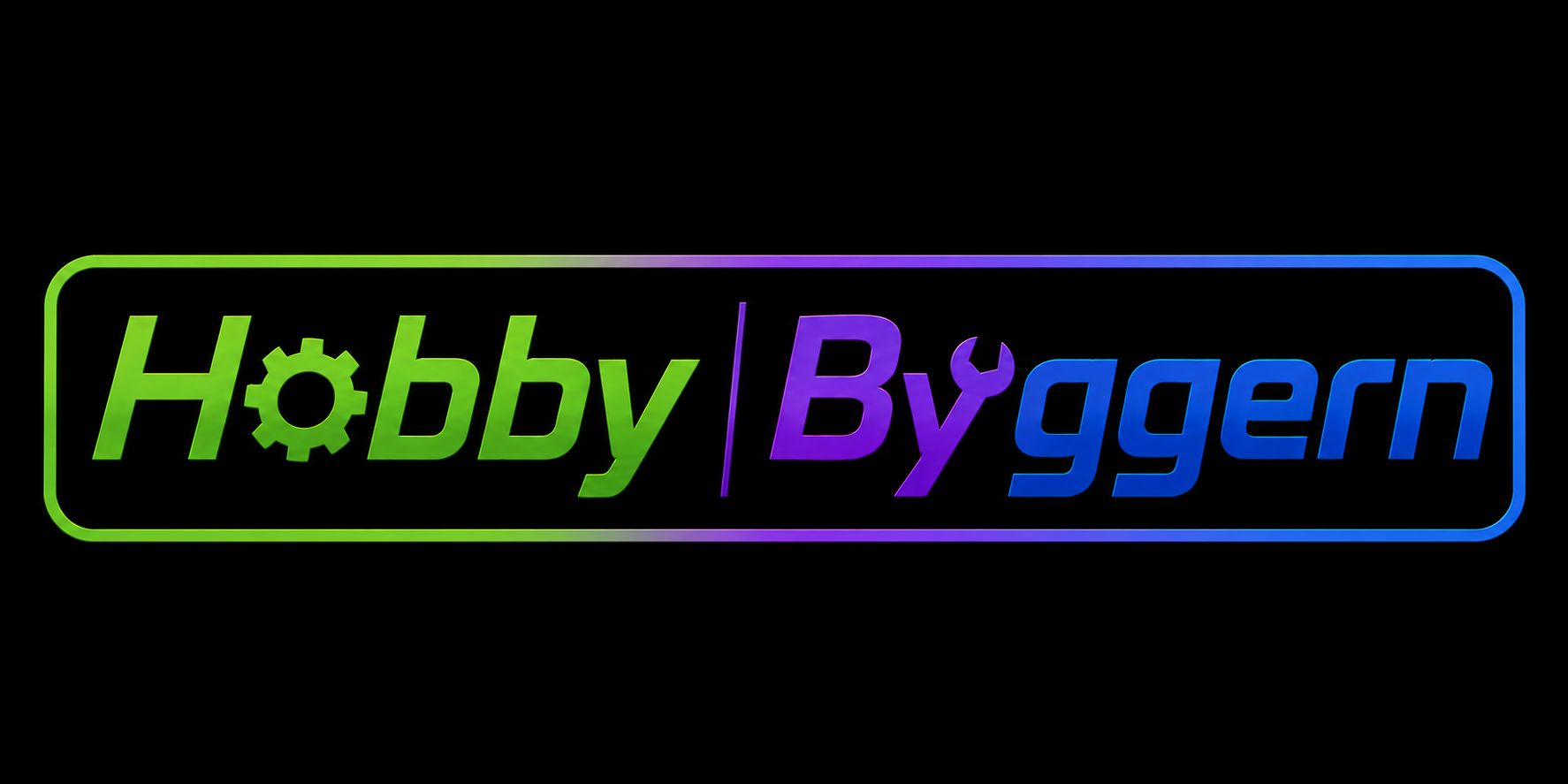 HobbyByggern logo